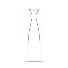 Objects Decorative Vases Jenev Vase Tall Vinyl Svg File, Free Vectors File
